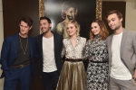 Doctor Who Photocall des acteurs de PPZ � LA 