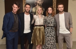 Doctor Who Photocall des acteurs de PPZ � LA 