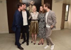 Doctor Who Photocall des acteurs de PPZ � LA 