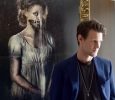 Doctor Who Photocall des acteurs de PPZ � LA 