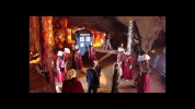 Doctor Who Behind the Scenes L'invasion de Noel 