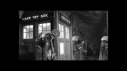 Doctor Who Behind the Scenes L'invasion de Noel 