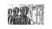 Doctor Who Storyboards pisode The End of Time 2 