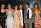 Doctor Who European premiere PPZ � Londres 