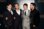 Doctor Who European premiere PPZ � Londres 