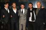 Doctor Who European premiere PPZ � Londres 