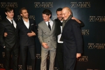 Doctor Who European premiere PPZ � Londres 