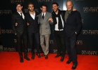 Doctor Who European premiere PPZ � Londres 