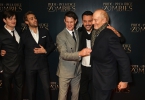 Doctor Who European premiere PPZ � Londres 