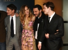 Doctor Who European premiere PPZ � Londres 