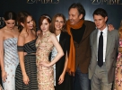Doctor Who European premiere PPZ � Londres 