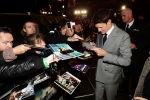 Doctor Who European premiere PPZ � Londres 