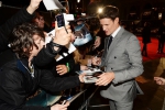 Doctor Who European premiere PPZ � Londres 