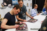 Doctor Who Wizardworld Con Louisville (Mars 2014) 