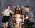 Doctor Who Wizardworld Con Louisville (Mars 2014) 
