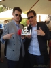 Doctor Who Promotion Lost River Cannes (20.05.2014) 
