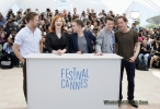 Doctor Who Promotion Lost River Cannes (20.05.2014) 
