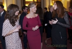 Doctor Who Rception 50 ans DW Buckingham Palace 