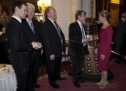 Doctor Who Rception 50 ans DW Buckingham Palace 