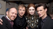 Doctor Who Behind the Scenes Doctor Who Proms  