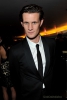 Doctor Who GQ Men of the year awards (07.09.2010) 