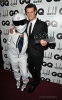 Doctor Who GQ Men of the year awards (07.09.2010) 