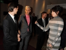Doctor Who GQ Men of the year awards (07.09.2010) 
