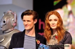 Doctor Who HQ HMV Signing (08.11.2013) 