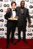 Doctor Who HQ GQ Awards (06.09.2011) 