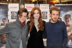 Doctor Who HMV Series 6 Signing (21.09.2011) 