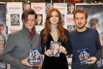 Doctor Who HMV Series 6 Signing (21.09.2011) 