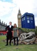 Doctor Who Promotion Saison 8 Londres (22.08.2014) 