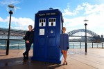 Doctor Who Promotion s8 Sydney (12.08.2014) 