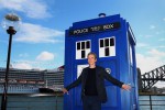 Doctor Who Promotion s8 Sydney (12.08.2014) 