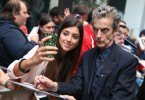 Doctor Who Premire DW Q&A BFI Southbank 07.08.2014 