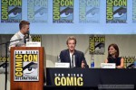 Doctor Who Comic Con San Diego (09.07.2015) 