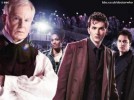 Doctor Who Le Docteur et le Capitaine Jack Harkness 