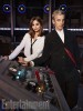 Doctor Who Photoshoot Entertainment Weekly  