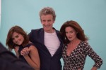 Doctor Who Photoshoot TV Guide CCSD 2015 