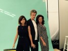 Doctor Who Photoshoot TV Guide CCSD 2015 
