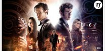 Doctor Who Montages Cinquante ans Doctor Who 