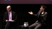 Doctor Who Conversations on Broadway with DT  