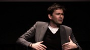 Doctor Who Conversations on Broadway with DT  