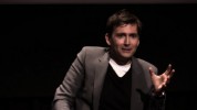 Doctor Who Conversations on Broadway with DT  