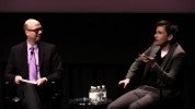 Doctor Who Conversations on Broadway with DT  