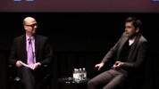 Doctor Who Conversations on Broadway with DT  