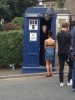 Doctor Who Photos du tournage de la saison 10 