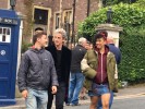 Doctor Who Photos du tournage de la saison 10 