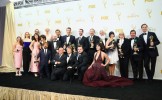 Doctor Who HBO Emmy Awards (20.09.2015) 