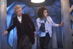 Doctor Who Bill Potts : Personnage de la srie 